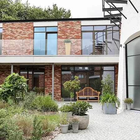 Brand New Apartment Sint-Niklaas Exterior photo