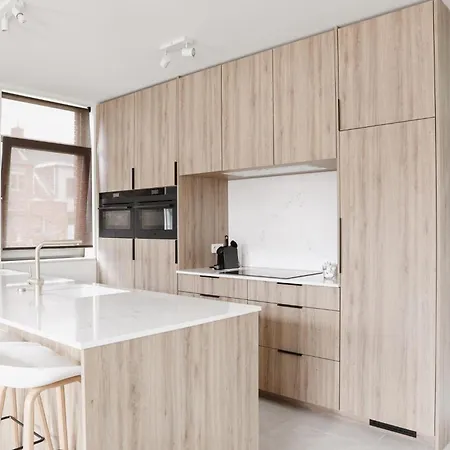 Brand New Apartment Sint-Niklaas Exterior photo