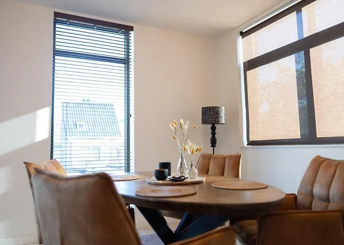 Brand New Apartment Sint-Niklaas