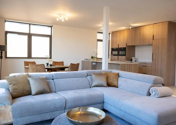 Brand New Apartment Sint-Niklaas